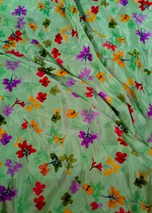 #rajsthani lhnga in Beautiful Floral Print