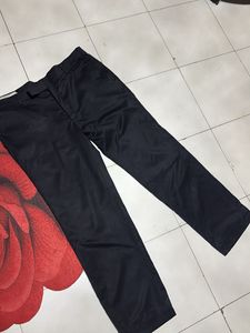 Classic Black Trousers pant