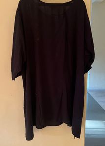 Floral Embroidered Kurti
