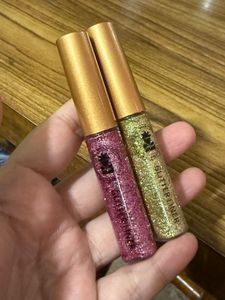 Glitter Eyeliner Duo