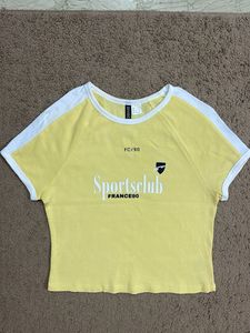 h&m regular top