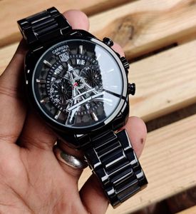 Tag Heuer skeleton Watch