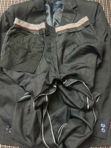 Men's Suit &amp; Blazer
