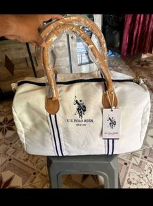 US POLO DUFFLE BAG