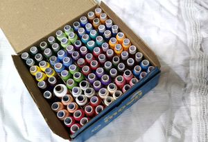 Sewing threads