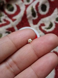 beautiful New star nosepin