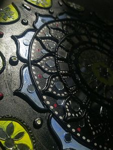 Lippan Art | Handmade | Mirror Work