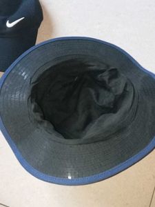 Nike &amp; Cricket Caps Bundle
