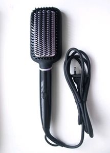 NEVER USED - PHILIPS Hair Straightening Brush