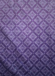 Men's Ombre Kurta Pink and Purple