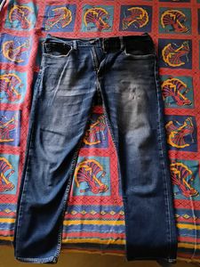 Levi's Jeans - Stylish Denim