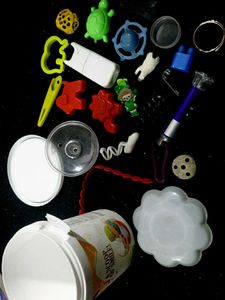 Mystery Grab Bag of Toys