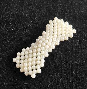 Pearl Heart Hair Pin Combo