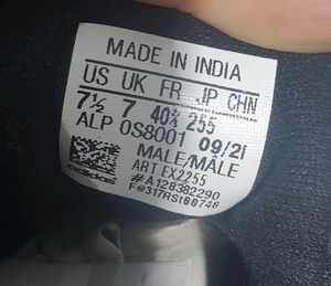 Adidas Men's Casual Shoes . Like New. No Coins