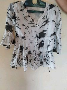 New Partywear Top