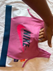 Nike sports bra