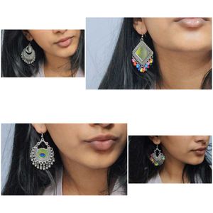 Boho Earrings Bundle