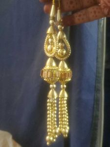 Designer Tassels for Sarees &amp; Lehengas