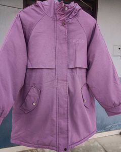 Women Jacket (Violet)