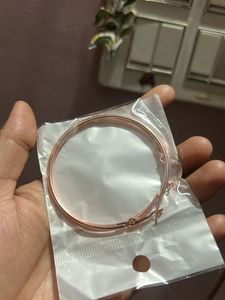 Classic Hoop Earrings Set 2