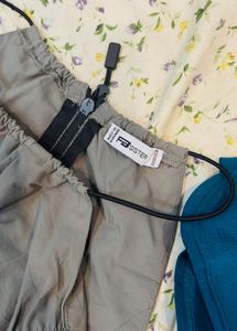 🇮🇹 Italy imported Halter Crop Top