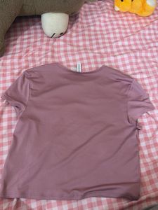 Basic Crew Neck T-Shirt