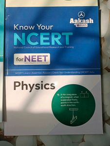 NEET Question Bank (Know Your NCERT)