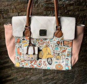 Brera Art Fever bag