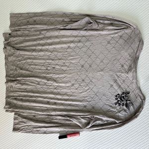 Rockstar Embellished Top
