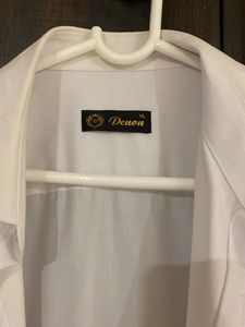 Elegant White Shirt