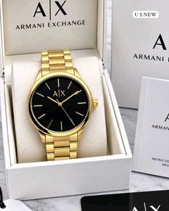 Armani Exchange Watch for men