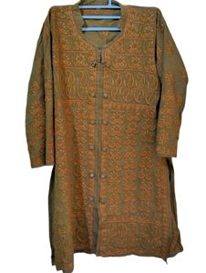 Original Chiken Kurti From Lucknow
