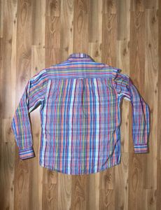 Gant x 24 hours Le Mans Tech prep oxford shirt