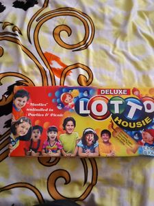 Housie / Tambola / Lotto / Kitty Party GAME