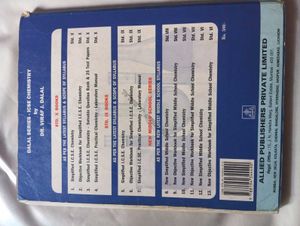 ICSE Chemistry &amp; Maths Books for Class IX