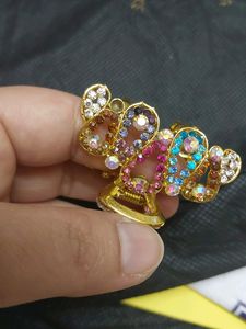 Multi Colour Cluture