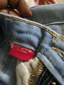 Cute Denim Jeans