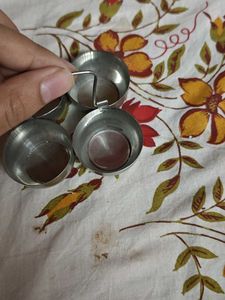 Mini Toy 4 Chutney server