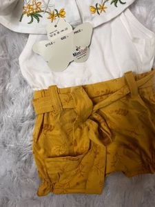 Adorable Baby Girl Outfit