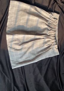 Korean High School Skirt