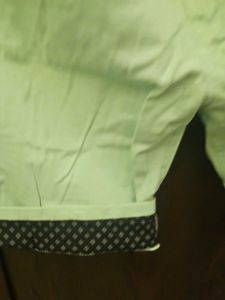 Stylish Mint Green Shorts