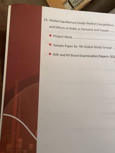 Introductory Microeconomics for Class XI