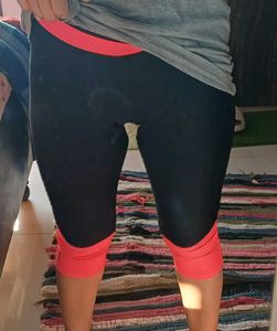 BTWIN Cycling Tights