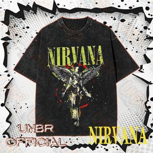 Nirvana Band T-Shirt