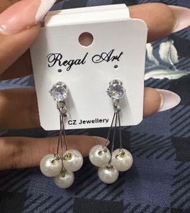 Pearl Earing