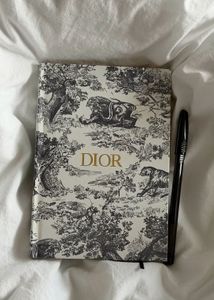 Dior Notebook