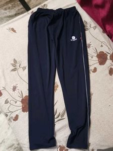 Navy Blue Sports Pants