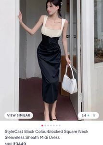 Midi Dress