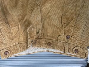 Men's TAN Corduroy Pants