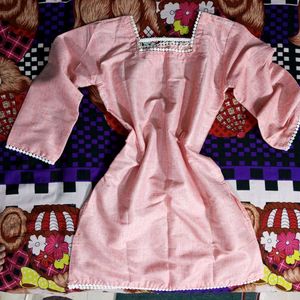 pink kurti💗🫶🏻